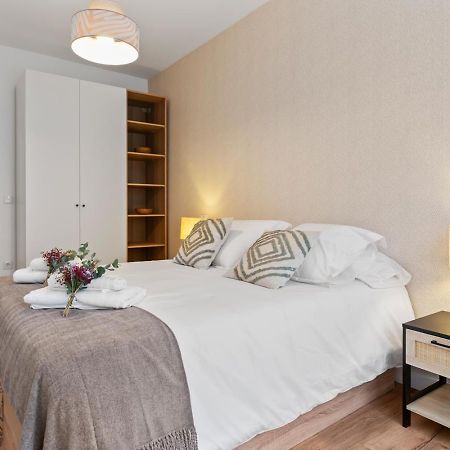 Apartamento Matisse, Totalmente Reformado Y Modernista Gijón Exterior foto