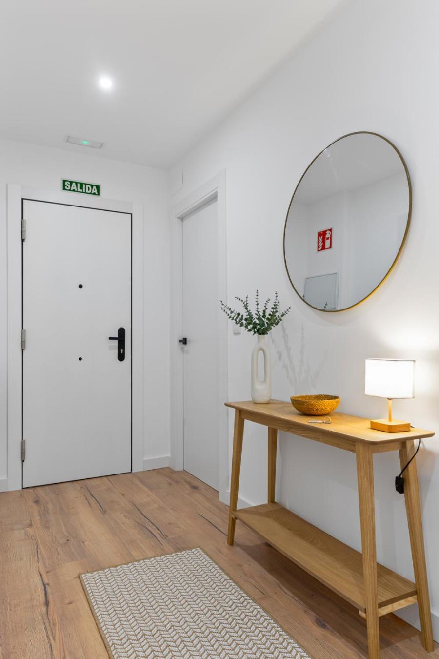 Apartamento Matisse, Totalmente Reformado Y Modernista Gijón Exterior foto